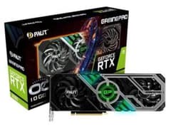 Palit GeForce RTX 3080 GamingPro OCのサムネイル