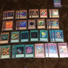 遊戯王 ABCデッキのサムネイル