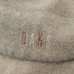 DAKSの帽子のサムネイル