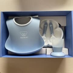【箱無し】BABYBJORN ベビーディナーギフトセットのサムネイル