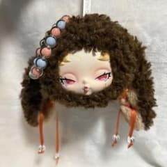 DODO NAMI Twinkle Bunnyシリーズ キーホルダーのサムネイル