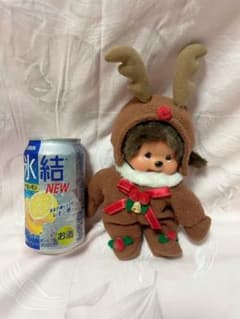 モンチッチ　トナカイバージョンのサムネイル