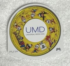 PSP サルゲッチュP! UMD PSP用のサムネイル
