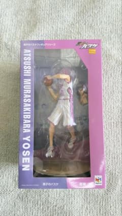 黒子のバスケ 紫原敦 1/8 完成品フィギュアのサムネイル