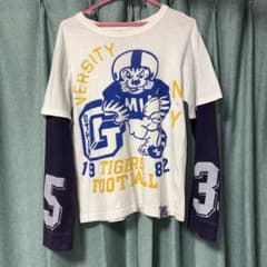SMILE MANUFACTURED CO. ロングTシャツ 160cmのサムネイル