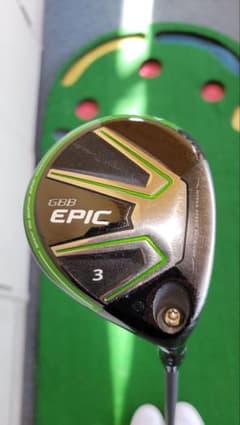 希少 　エピック　３W 　GBB EPIC フェアウェイウッドのサムネイル