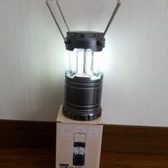 ☆お値下げ☆新品 スライドランタンライトのサムネイル