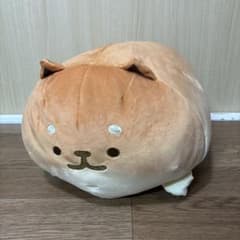 【新品未使用タグ付き】いーすとけん。 しばこっぺ BIG ぬいぐるみ