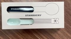 スターバックス　カトラリーセットのサムネイル