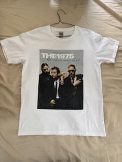 THE 1975 At Their Very Best 2023 記念Tシャツのサムネイル