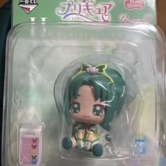 一番くじ プリキュア Puny Beans フィギュアのサムネイル