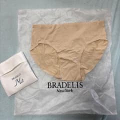BRADALIS me シームレスビキニショーツ　ベージュのサムネイル