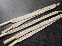 羽織紐　正絹のサムネイル