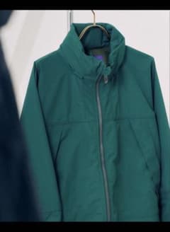 ノースフェイス パープルレーベル Mountain Wind Jacket XLのサムネイル
