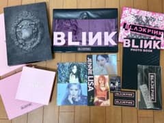 BLACKPINK BLINK PHOTO BOOK セットのサムネイル