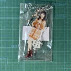 노기자카46 하야카와 세이라이 2022 후쿠부쿠로 아크릴 키 홀더 아쿠키