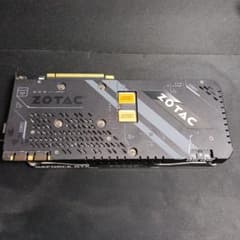 ZOTAC GeForce GTX 1080tiのサムネイル