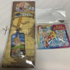 海物語携帯クリーナー&マリンミニマスコットϵ( 'Θ' )϶のサムネイル