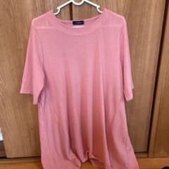 トップス　ピンク　M-Lのサムネイル