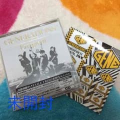GENERATIONS Evergreenのサムネイル