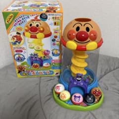 アンパンマン 知育玩具 ボールタワーのサムネイル