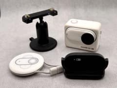 Insta360 GO 3S 128GB ホワイト 美品 色移りありのサムネイル