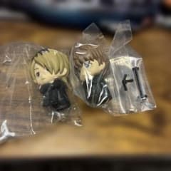 まちぼうけGLAY フィギュアセットのサムネイル