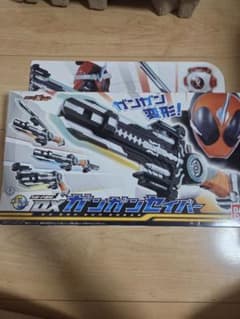 箱付き仮面ライダーゴースト　DXガンガンセイバーのサムネイル