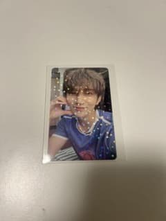 SEVENTEEN ジョシュア トレカのサムネイル