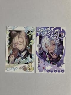グランブルーファンタジー グラフェス チェキ風カード ルオー フェディエルのサムネイル