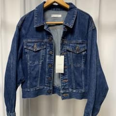 MOUSSY Gジャン デニムジャケットのサムネイル