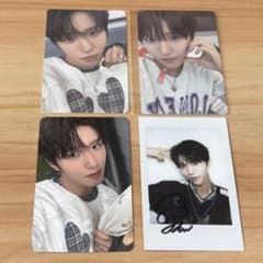 NCT WISH COLOR ラキドロ ジェヒ トレカ セット - メルカリ