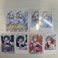 にじさんじ 仙台 チェキ風カードのサムネイル