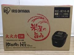 アイリスオーヤマ 炊飯器　10合炊きのサムネイル
