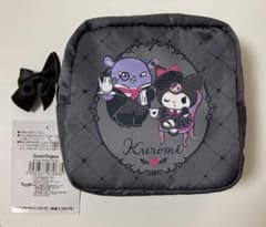 サンリオ　オリジナル　KUROMIポーチのサムネイル