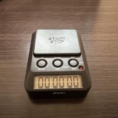 dretec タイマー ブラックのサムネイル