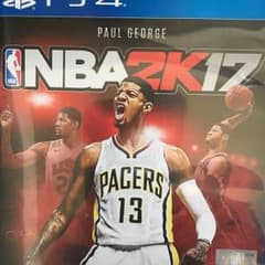 NBA 2K17 PS4のサムネイル