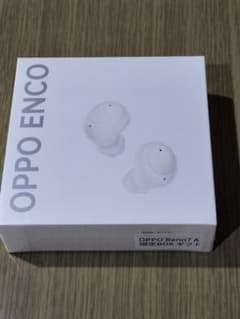 OPPO Enco Buds (新品未開封、無線イヤホン)のサムネイル