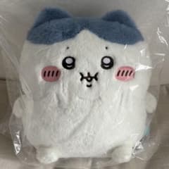 ちいかわ 重め！ぽっちゃり抱っこぬいぐるみ ハチワレ - メルカリ