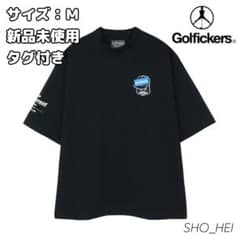 【完売品】Golfickers モックネック L Golfickers モックネックワイド シャツ XL - メルカリ