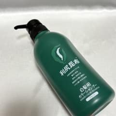 利尻昆布 白髪用カラーシャンプー ブラック 500ml - メルカリ