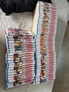 ナルト 1巻〜61巻セットのサムネイル