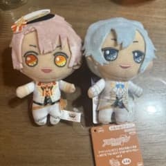 アイドリッシュセブン きらどるぬいぐるみ vol.3 和泉三月 四葉環