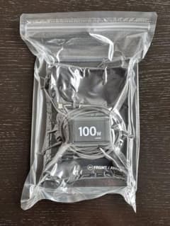FRGMT / ANKER 100W モバイルバッテリー - メルカリ