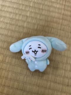 あ*ひ様 シナモロール　ちいかわ　 着ぐるみ マスコット ぬいぐるみのサムネイル