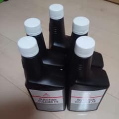 FUSO INJECTION CLEANER FS 5本セット - メルカリ