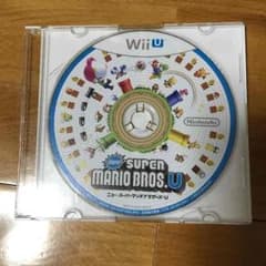 Wii Uマリオブラザーズのサムネイル