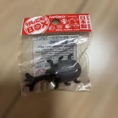 IWAKO けしごむBOX カブトムシ 消しゴム 日本製のサムネイル