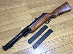 [ Snow Wolf ] ベルグマン MP18-1 電動ガンのサムネイル