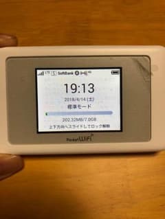 603HWポケットWiFiのサムネイル